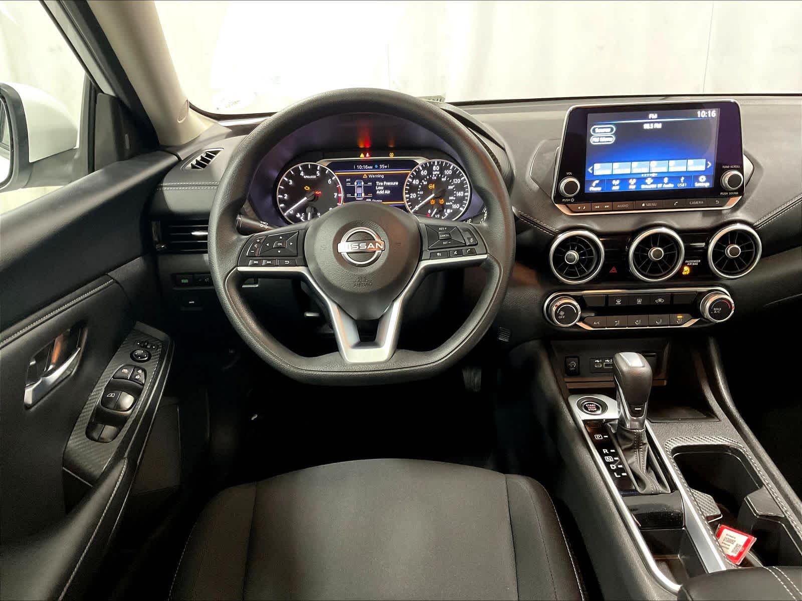 2024 Nissan Sentra SV - Photo 17