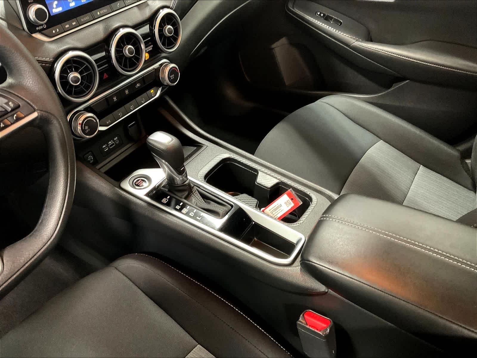 2024 Nissan Sentra SV - Photo 20