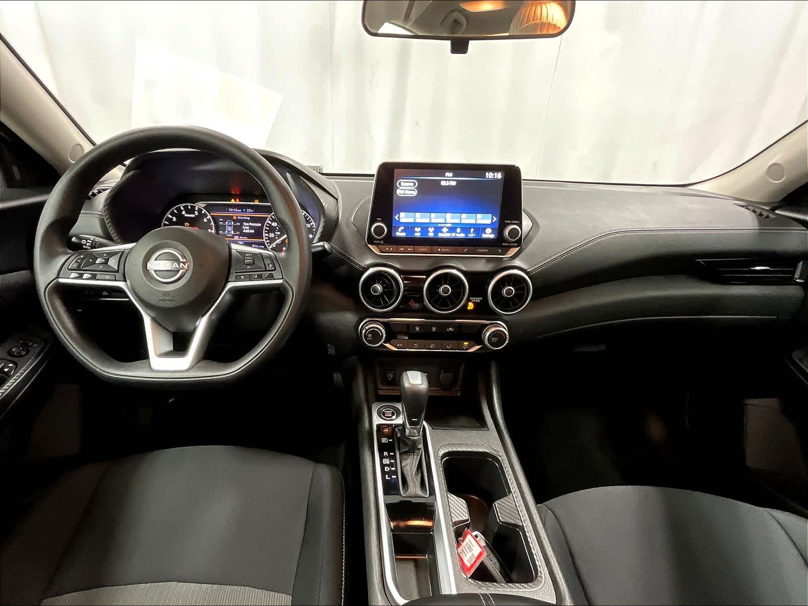 2024 Nissan Sentra SV - Photo 21