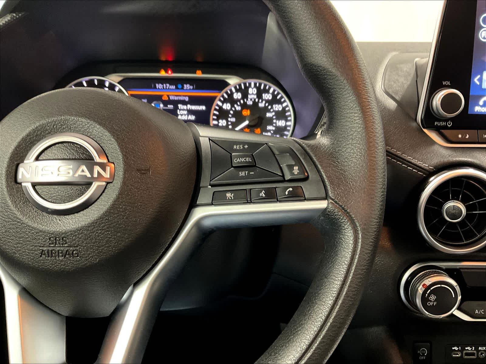 2024 Nissan Sentra SV - Photo 23