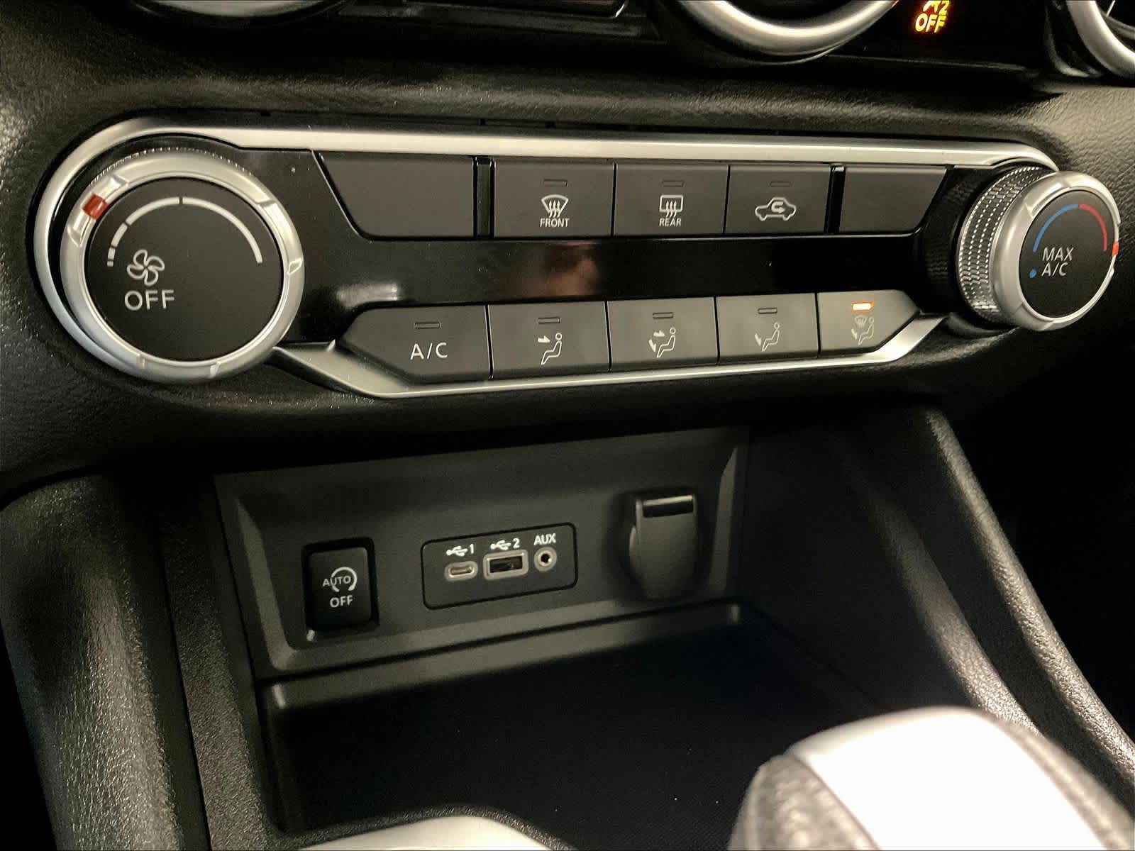 2024 Nissan Sentra SV - Photo 25