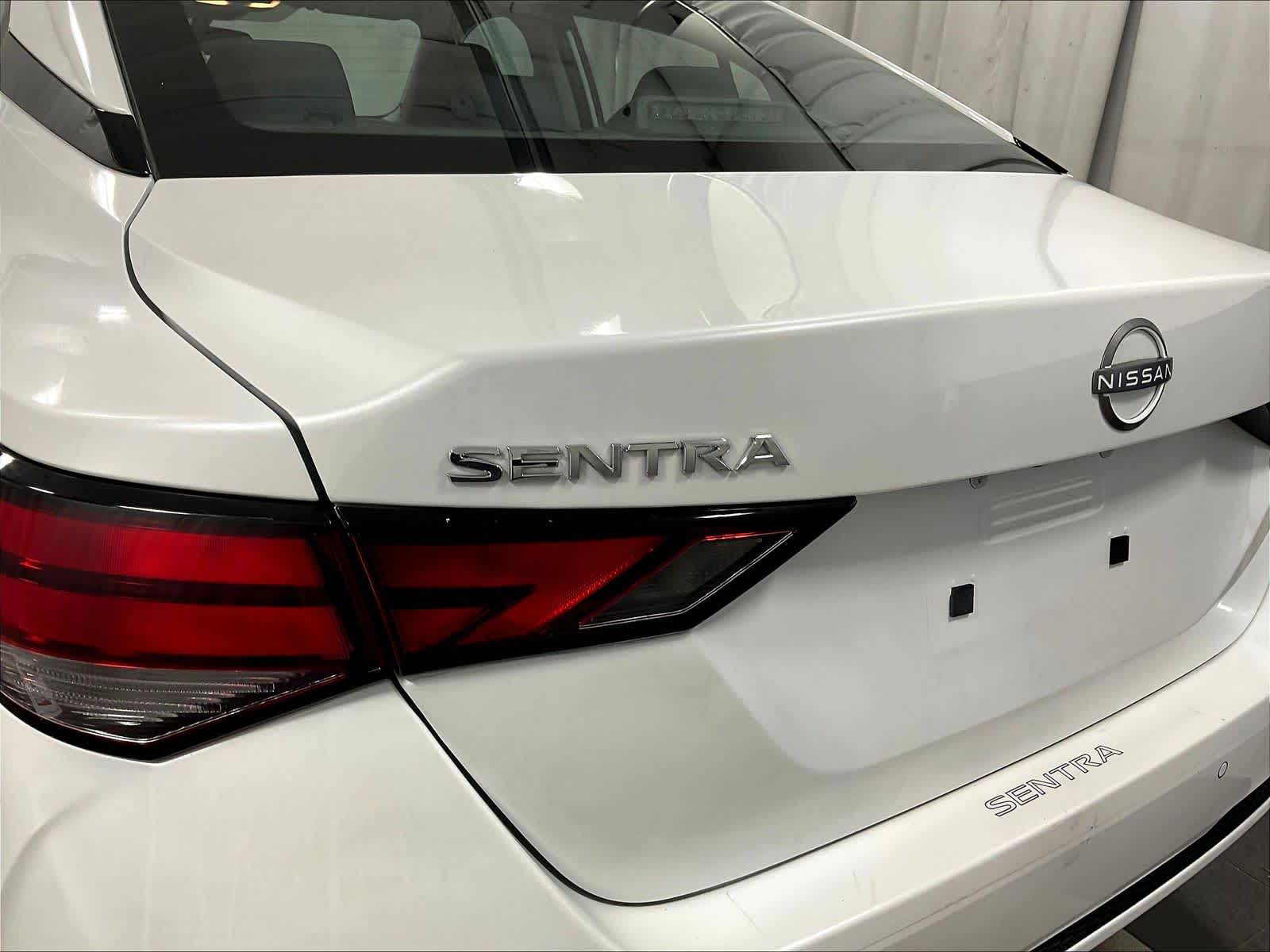 2024 Nissan Sentra SV - Photo 28