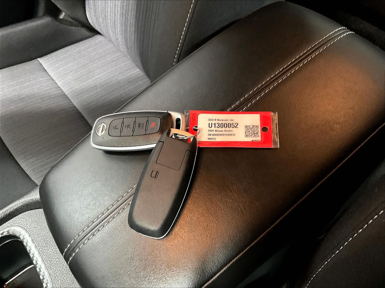 2024 Nissan Sentra SV - Photo 30