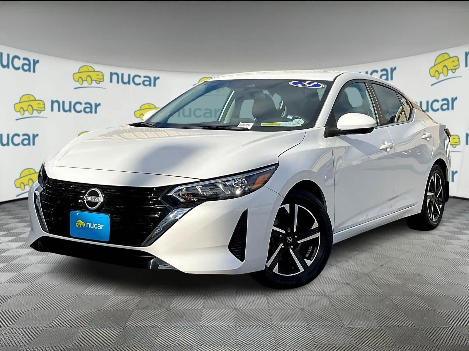 2024 Nissan Sentra SV - Photo 3