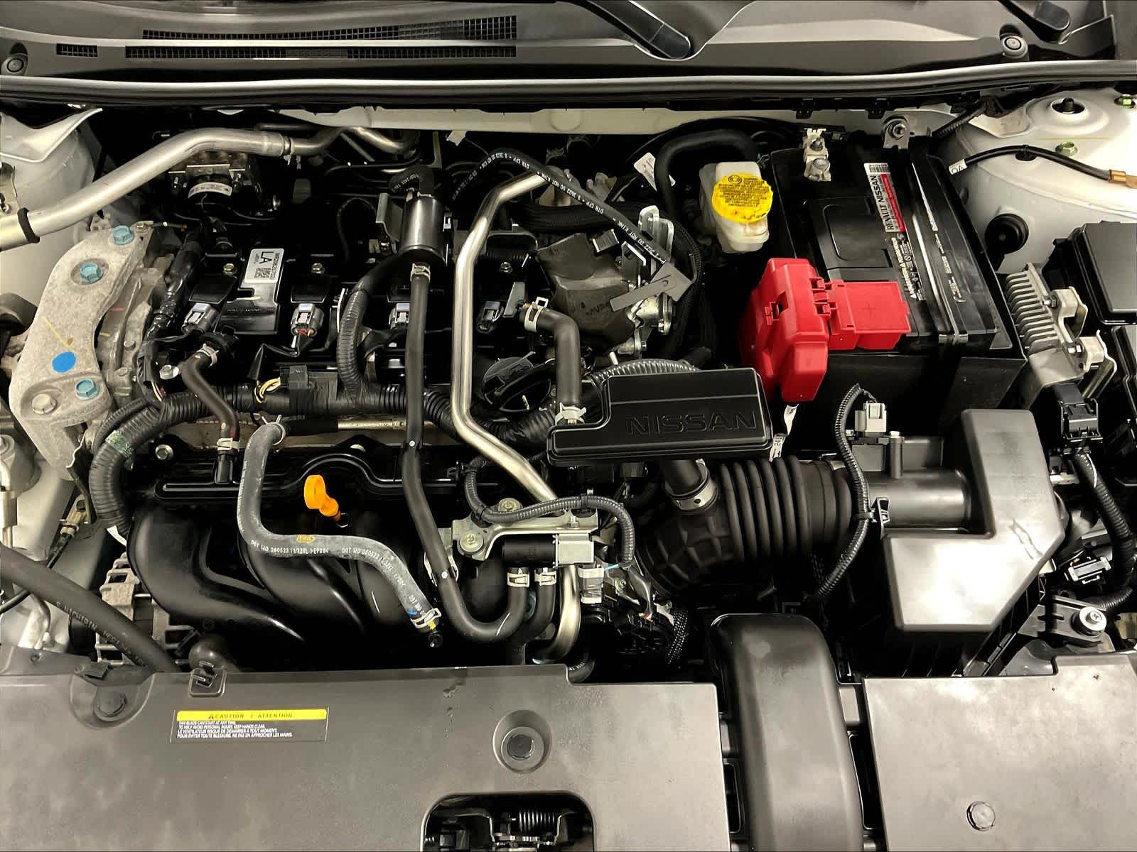 2024 Nissan Sentra SV - Photo 34