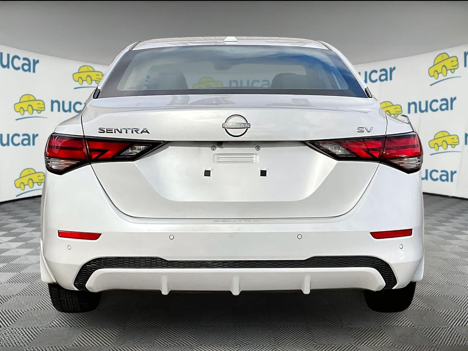 2024 Nissan Sentra SV - Photo 5