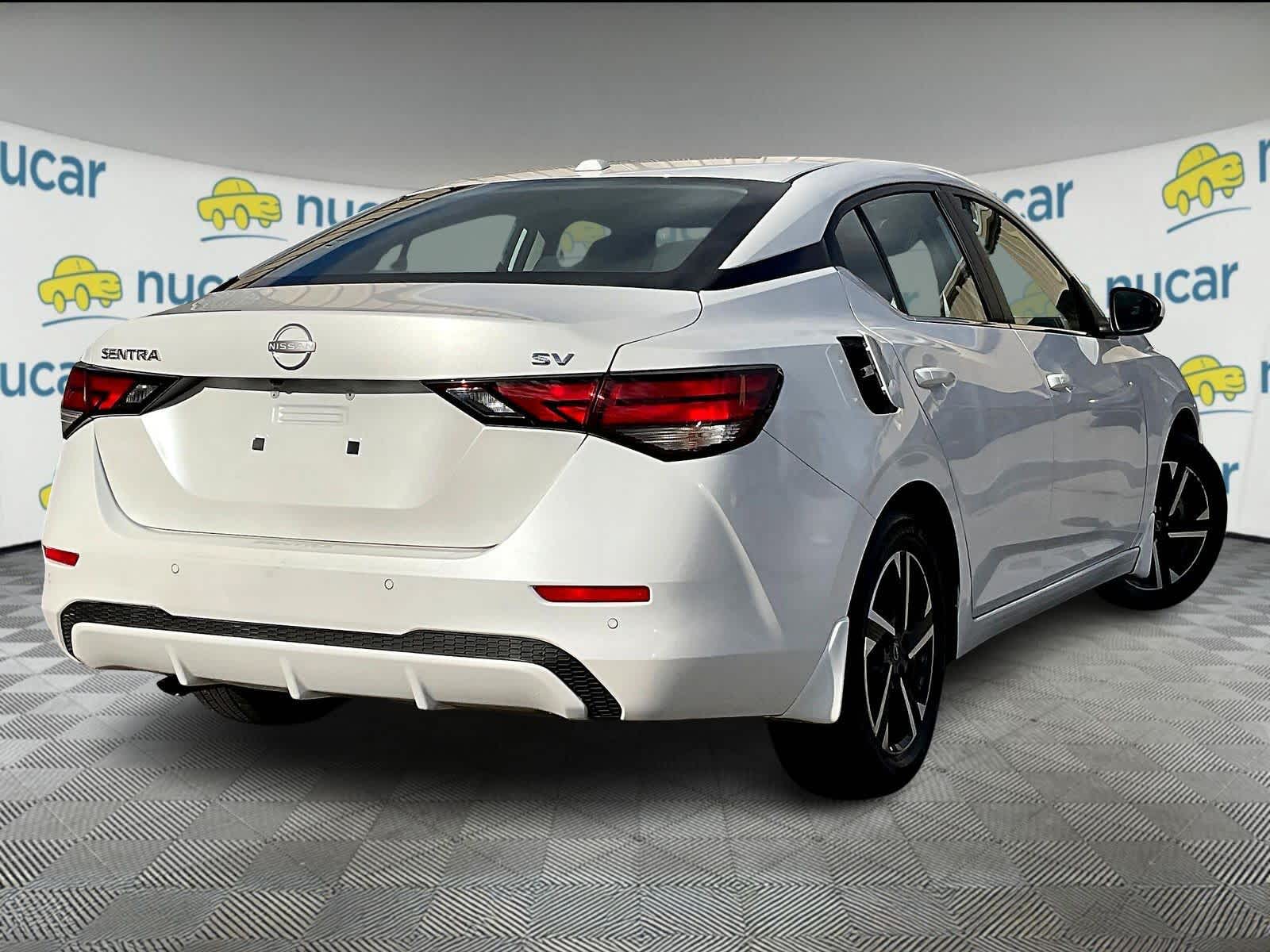 2024 Nissan Sentra SV - Photo 6