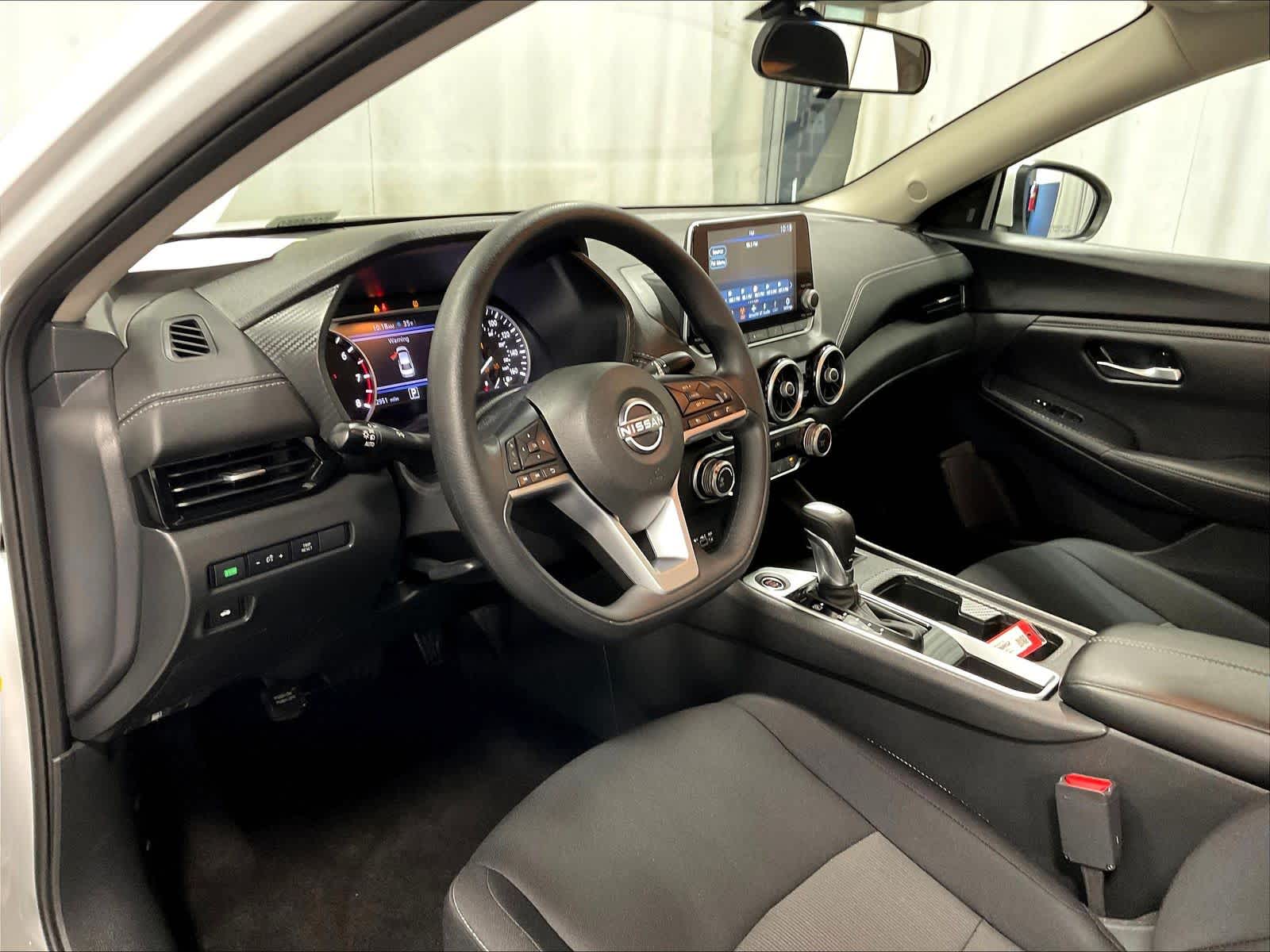 2024 Nissan Sentra SV - Photo 8