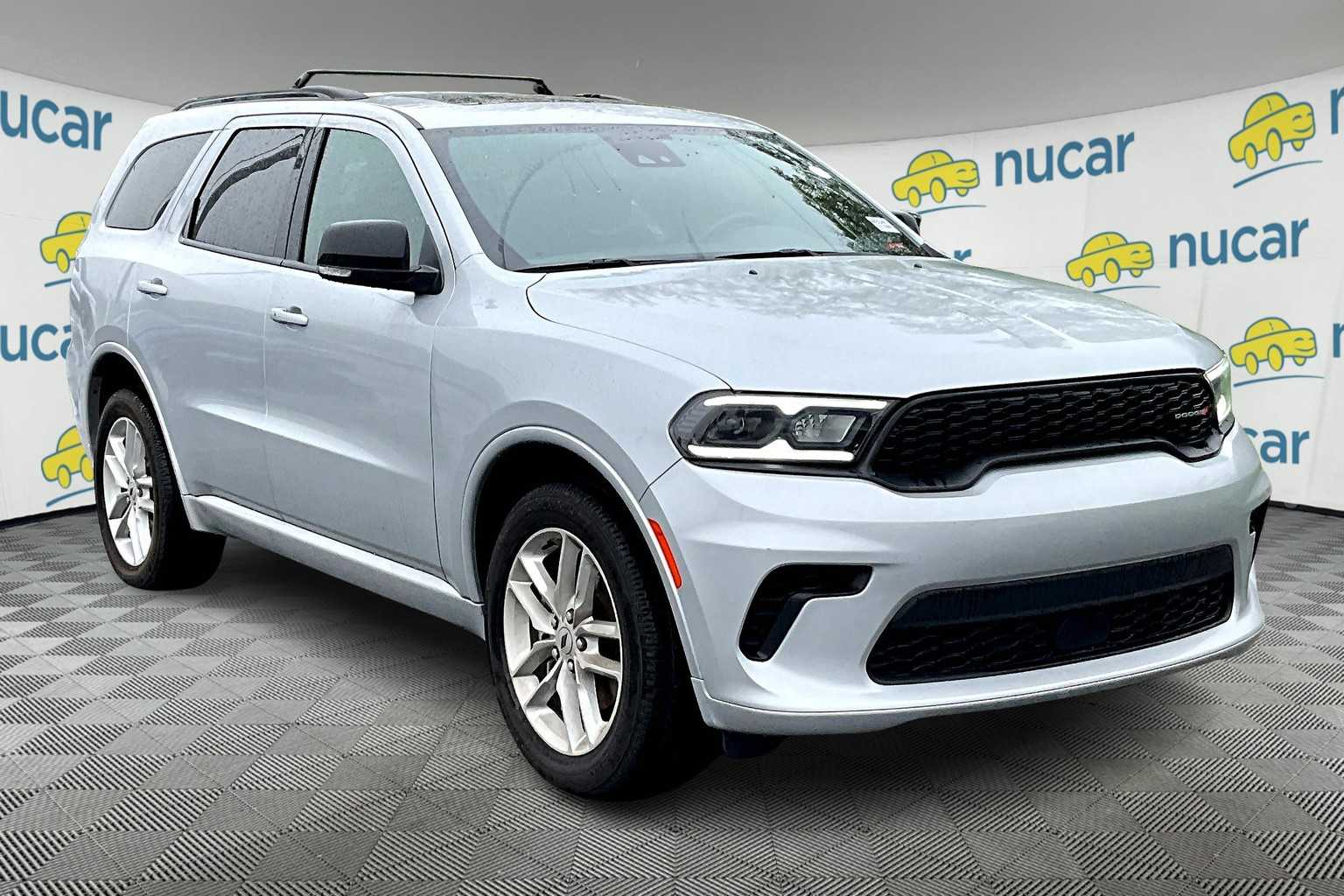 2024 Dodge Durango GT Plus