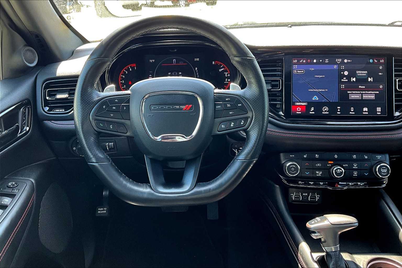2024 Dodge Durango GT Plus - Photo 18