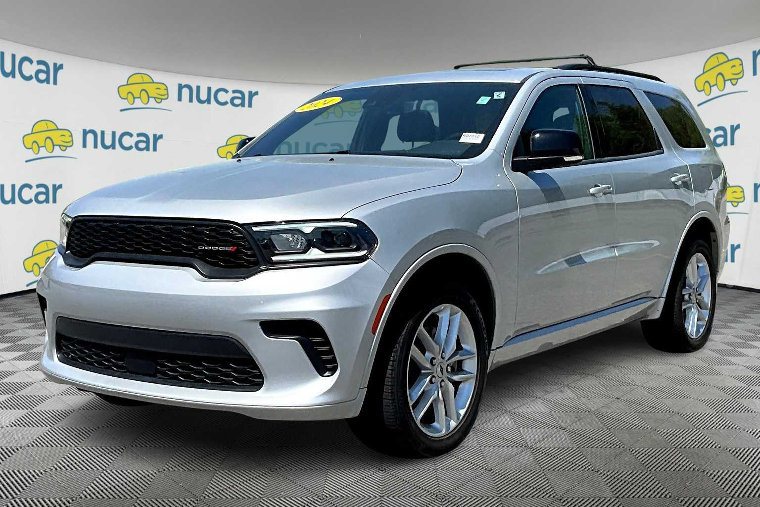 2024 Dodge Durango GT Plus - Photo 3