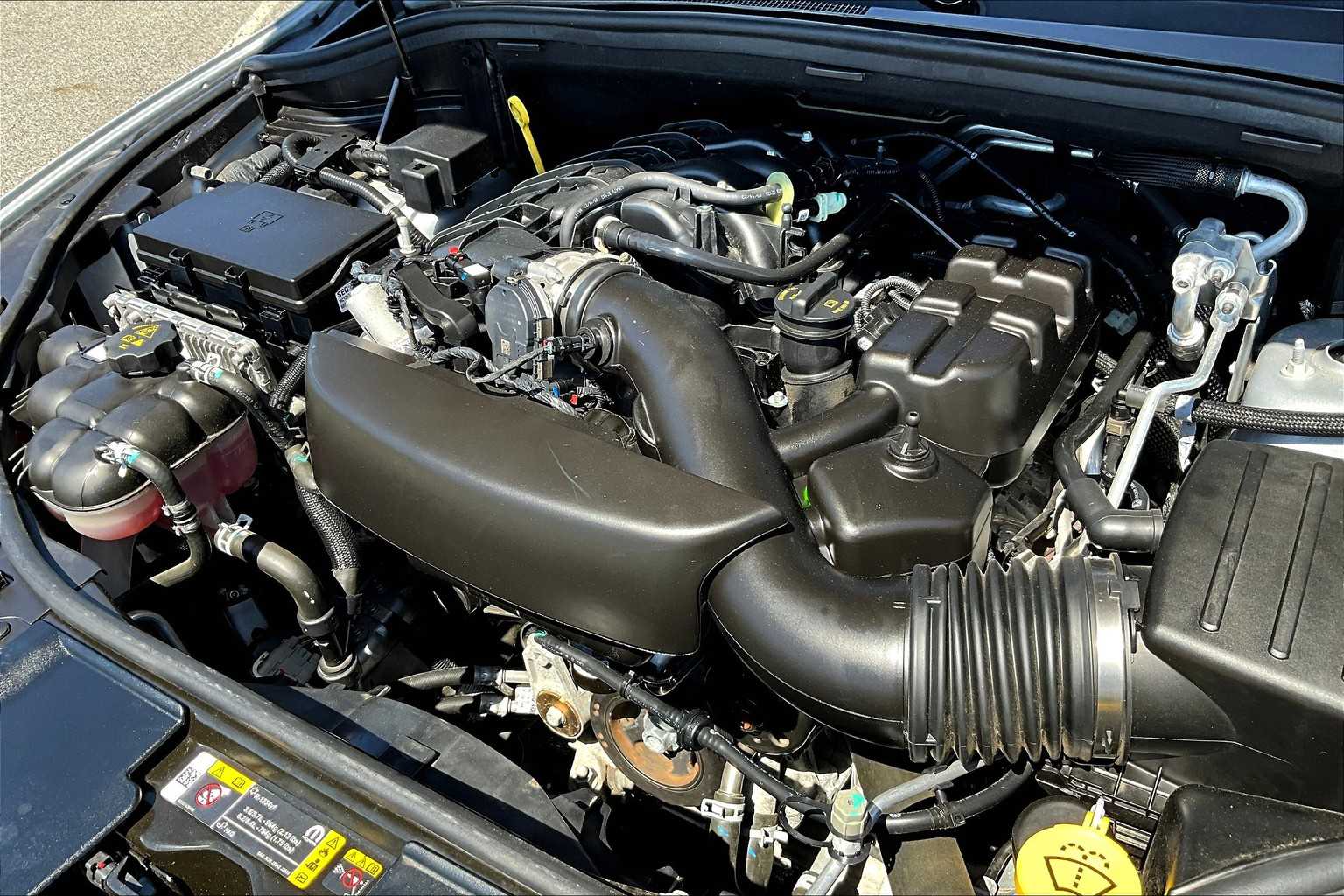 2024 Dodge Durango GT Plus - Photo 36