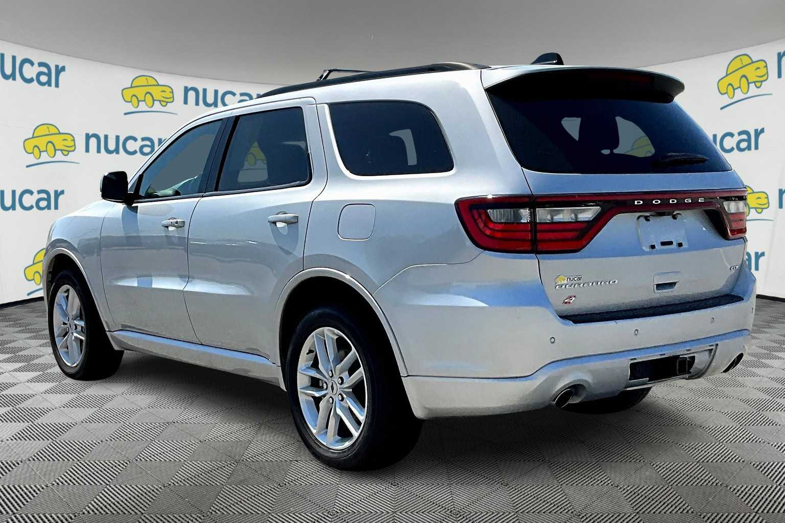 2024 Dodge Durango GT Plus - Photo 4