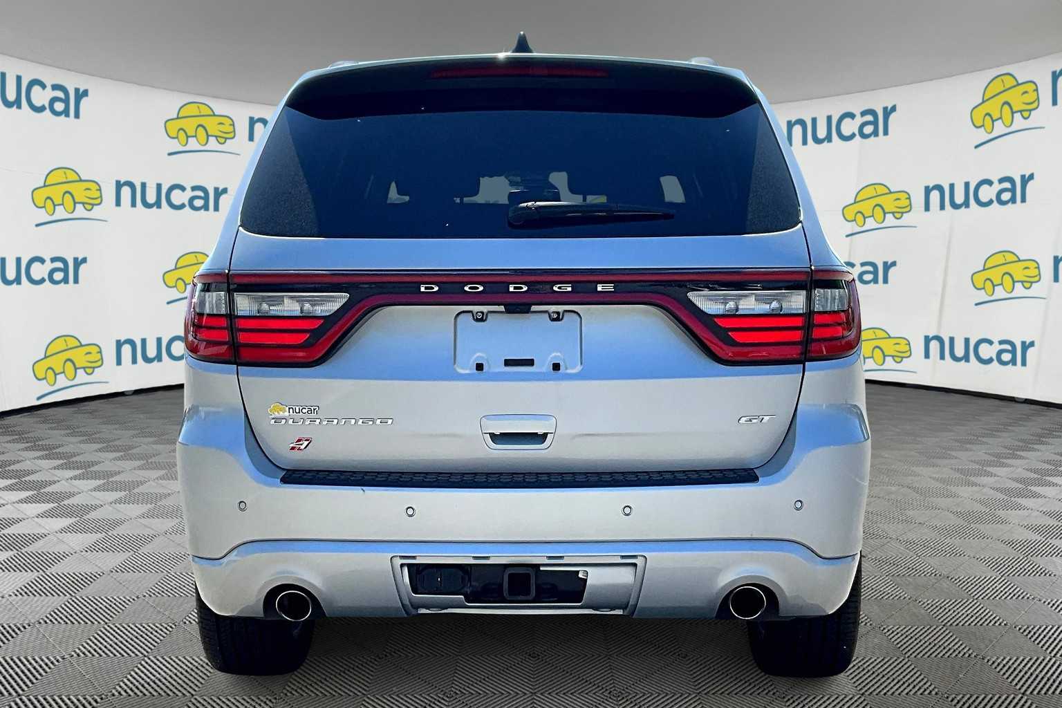 2024 Dodge Durango GT Plus - Photo 5