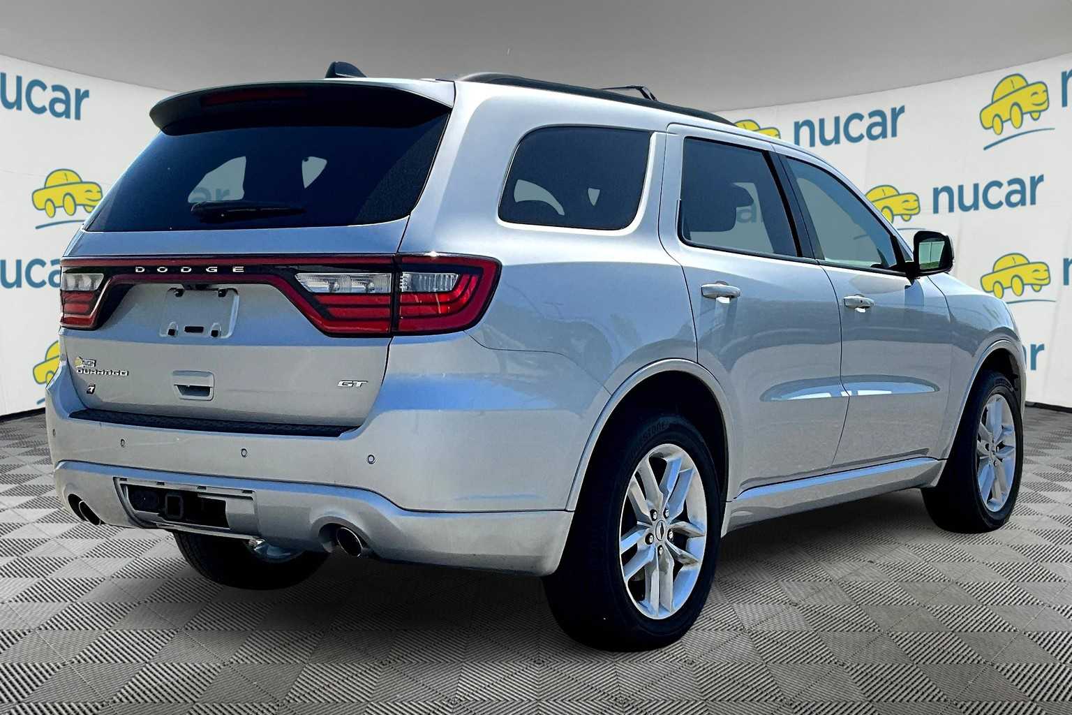 2024 Dodge Durango GT Plus - Photo 6