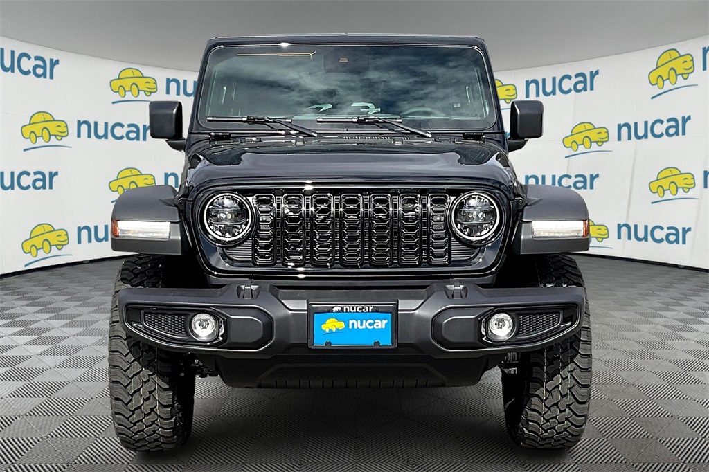 2025 Jeep Wrangler Willys - Photo 2