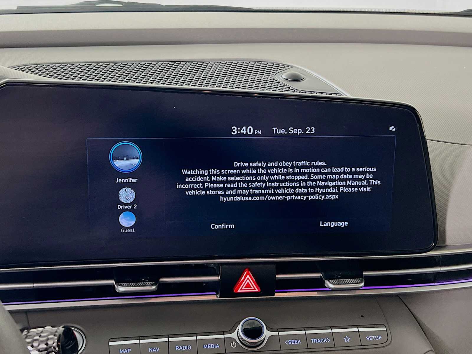 2024 Hyundai Elantra SEL - Photo 15