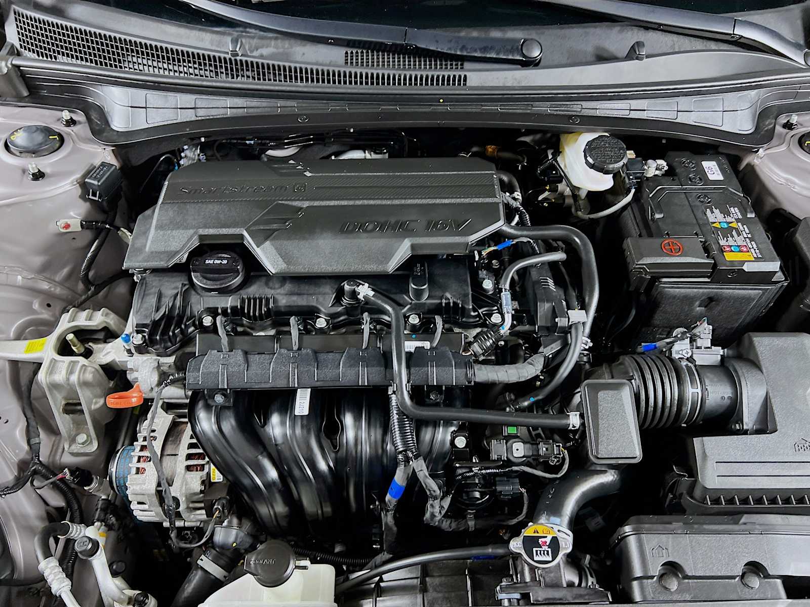 2024 Hyundai Elantra SEL - Photo 29