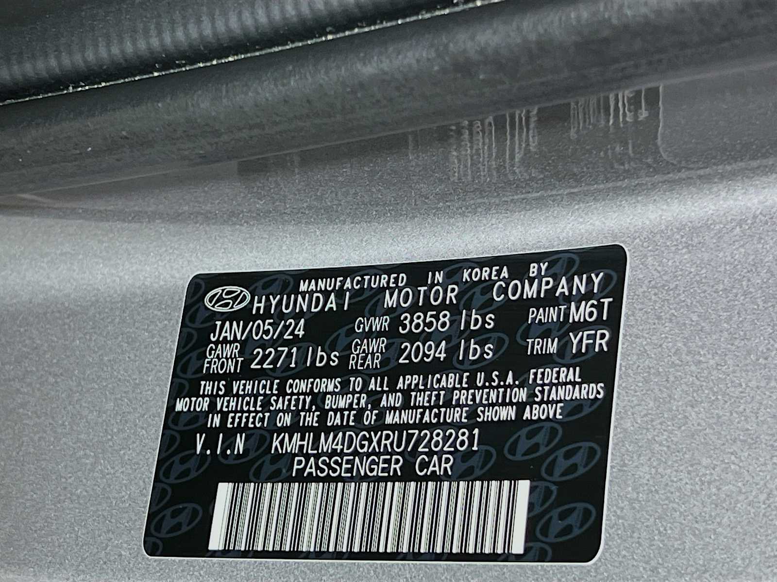 2024 Hyundai Elantra SEL - Photo 31