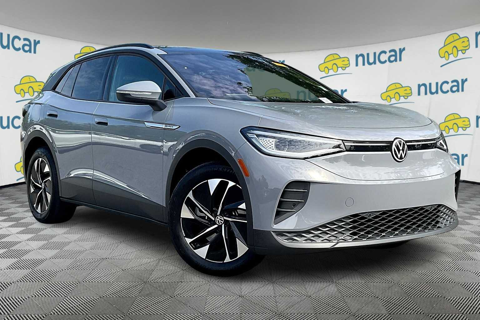 2022 Volkswagen ID.4 Pro S