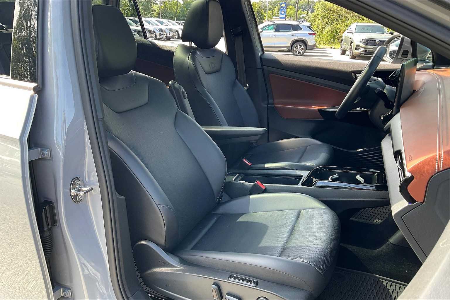 2022 Volkswagen ID.4 Pro S - Photo 11