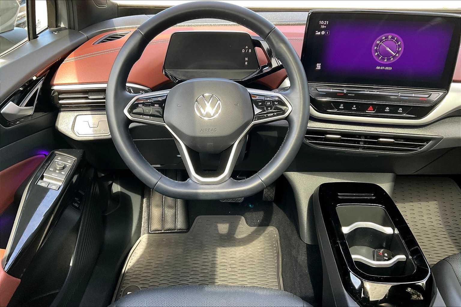 2022 Volkswagen ID.4 Pro S - Photo 17
