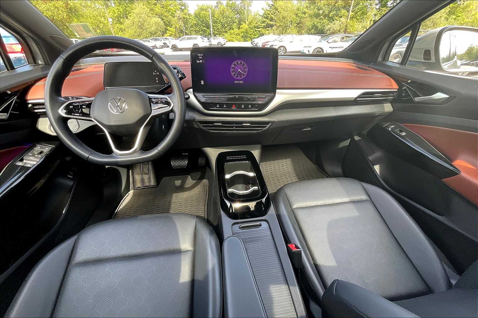 2022 Volkswagen ID.4 Pro S - Photo 21