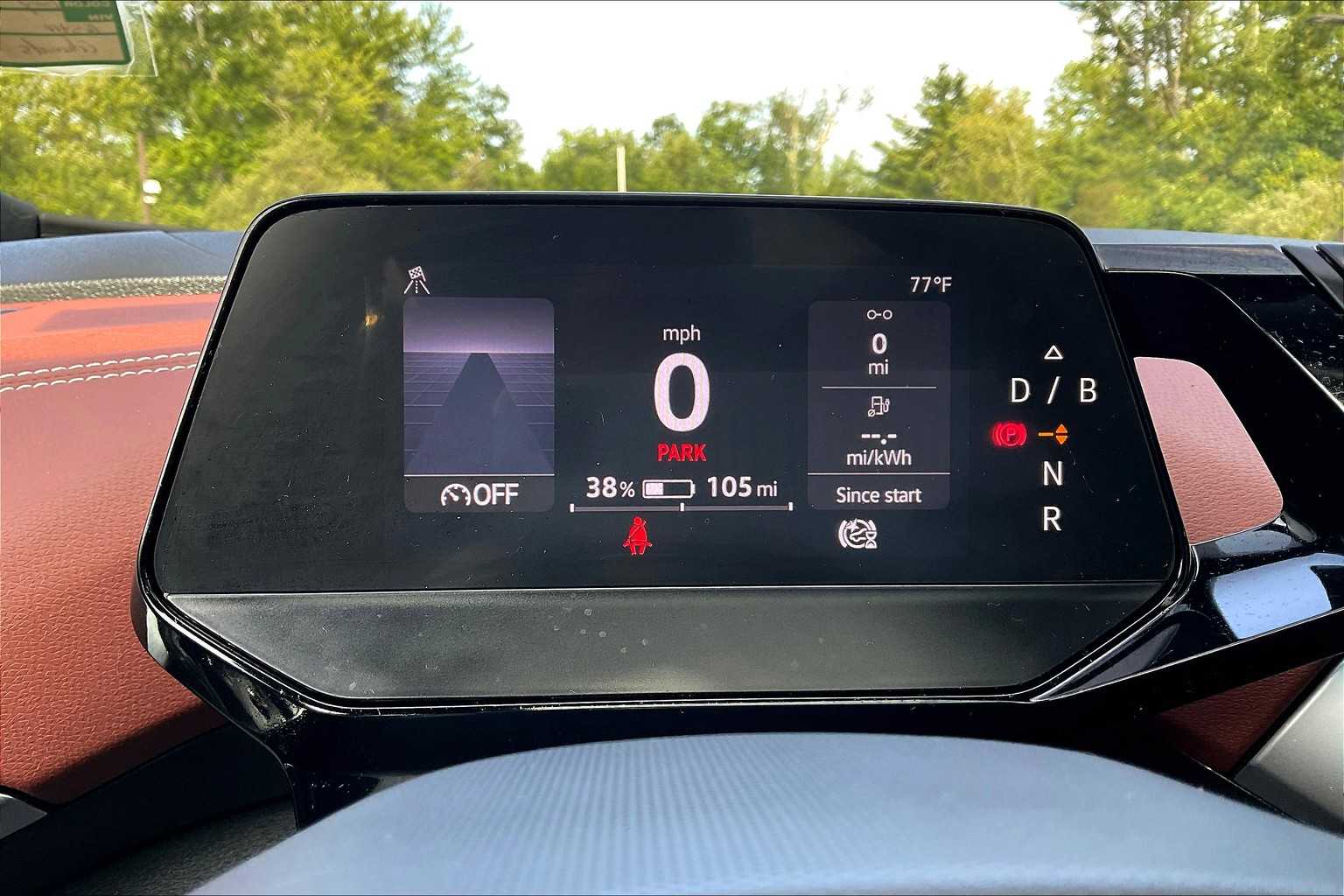 2022 Volkswagen ID.4 Pro S - Photo 25