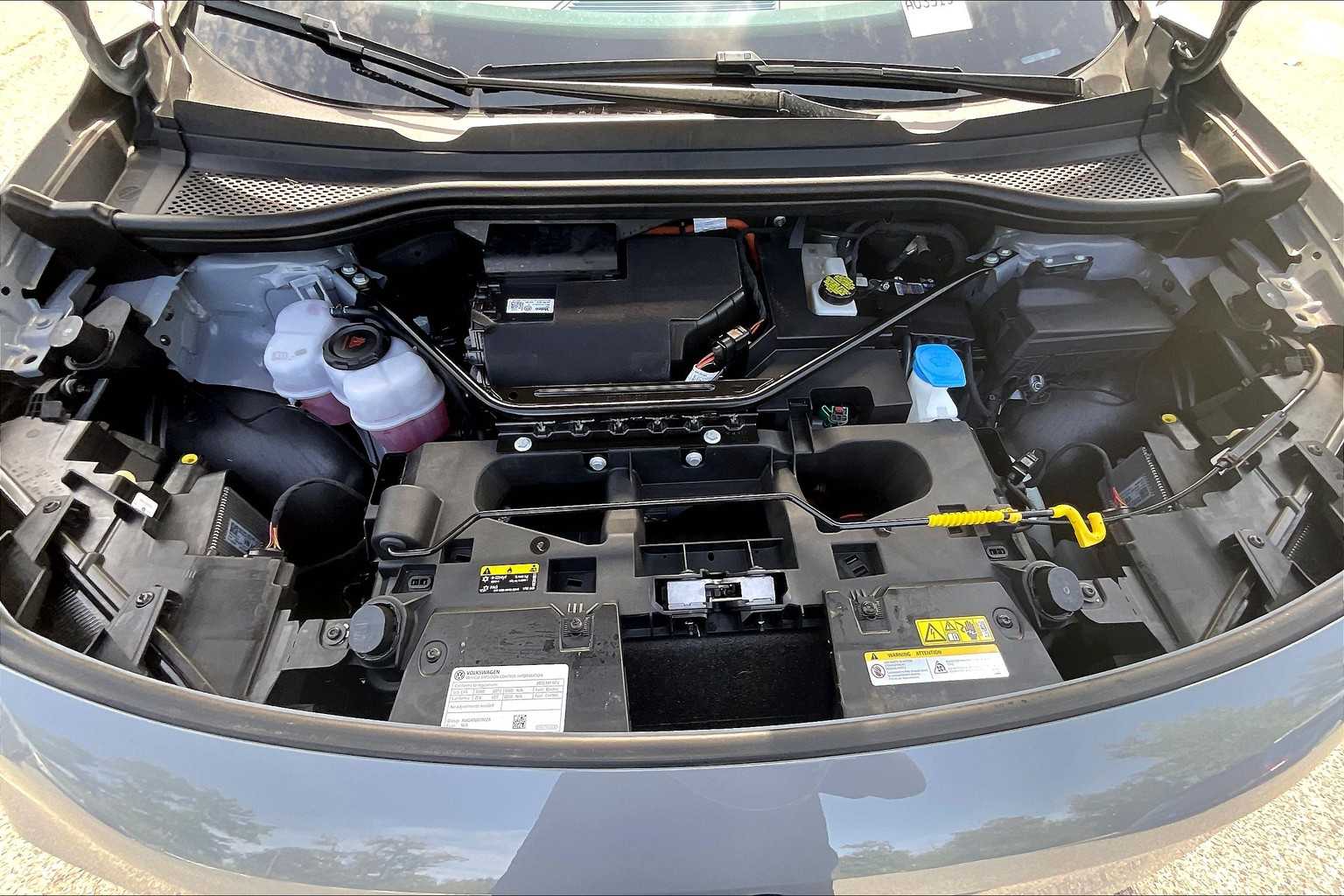 2022 Volkswagen ID.4 Pro S - Photo 28