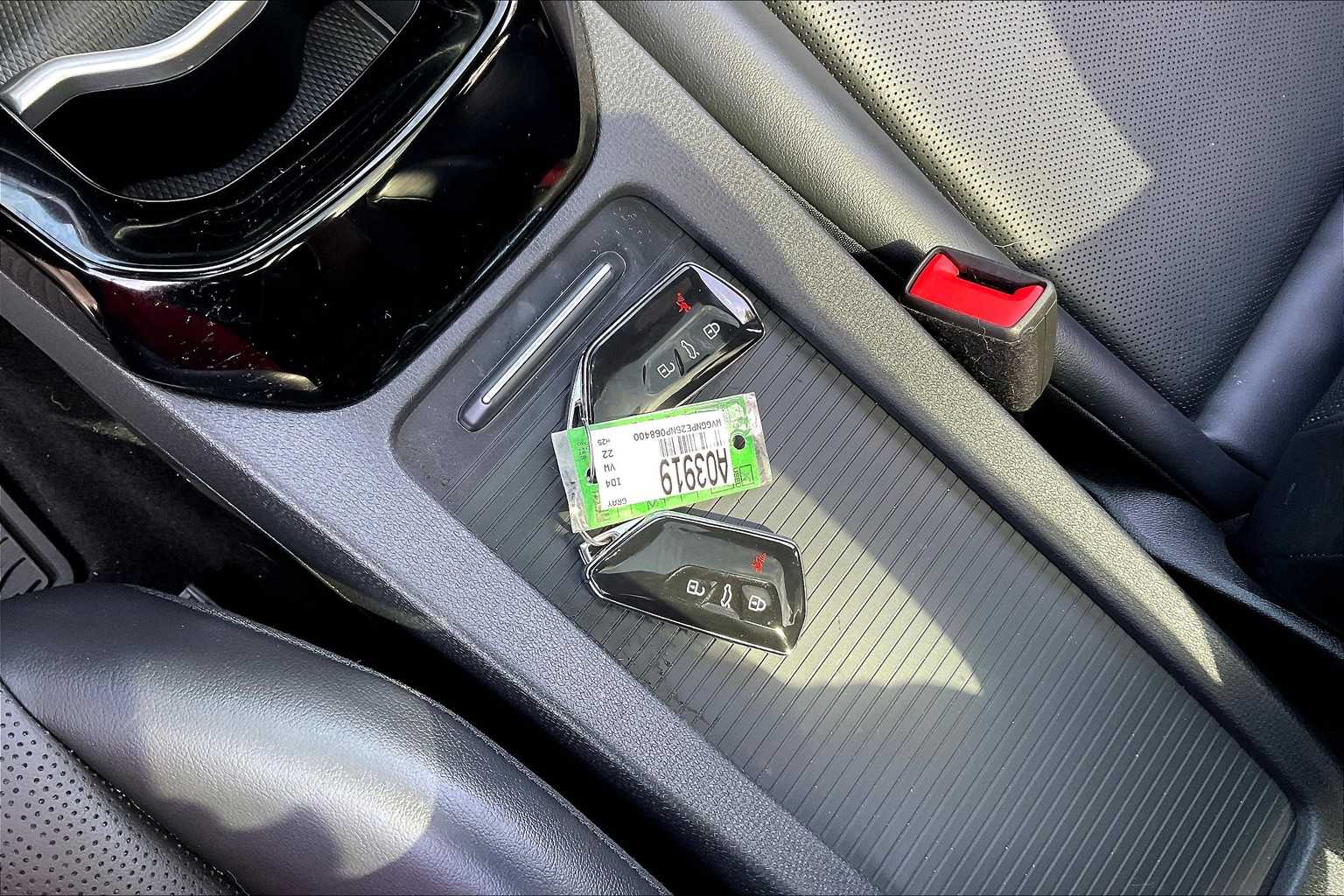 2022 Volkswagen ID.4 Pro S - Photo 29