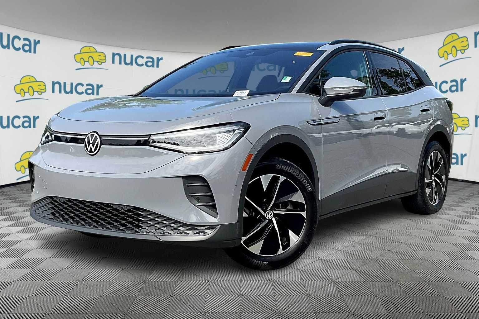 2022 Volkswagen ID.4 Pro S - Photo 3