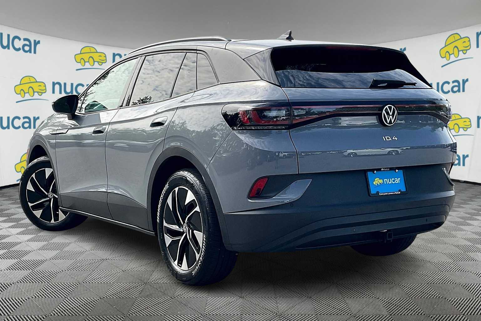 2022 Volkswagen ID.4 Pro S - Photo 4