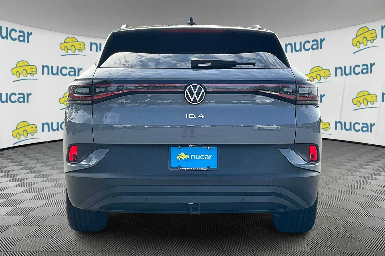 2022 Volkswagen ID.4 Pro S - Photo 5