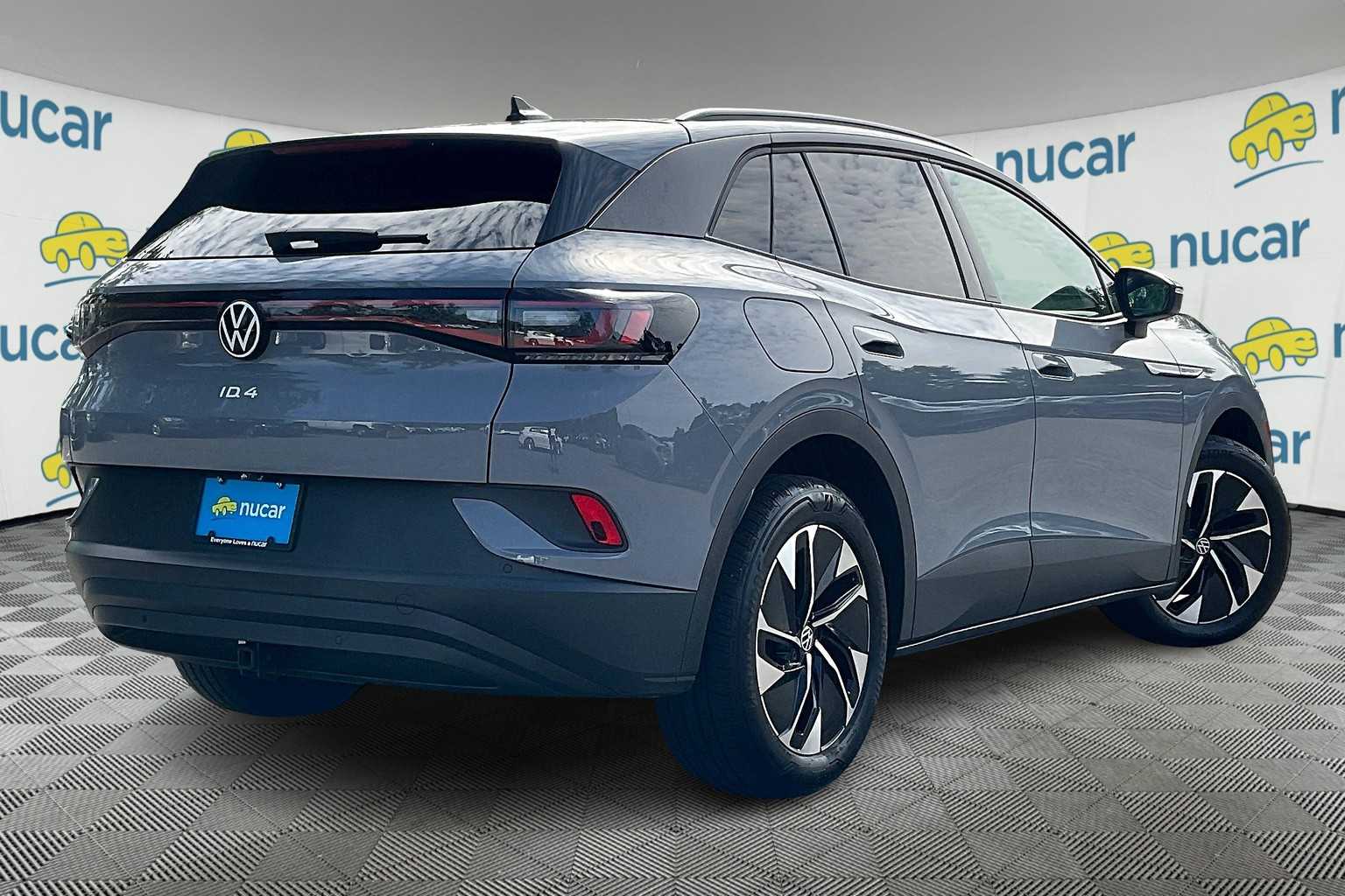 2022 Volkswagen ID.4 Pro S - Photo 6