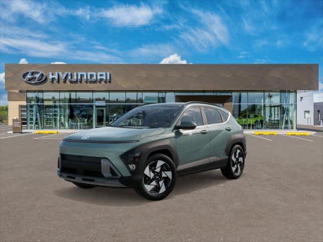 2026 Hyundai Kona SEL Sport - Photo 3