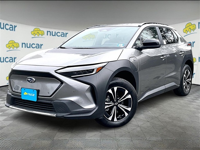 2024 Subaru Solterra Premium - Photo 12