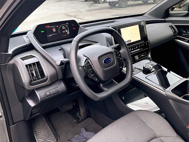 2024 Subaru Solterra Premium - Photo 14