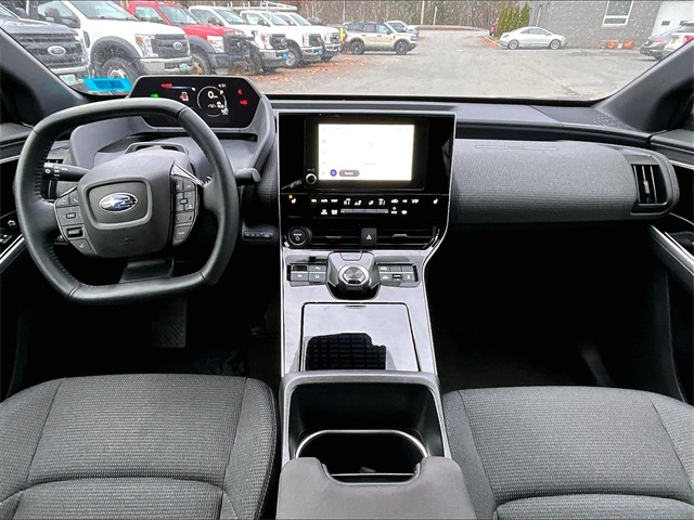 2024 Subaru Solterra Premium - Photo 16
