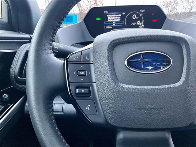 2024 Subaru Solterra Premium - Photo 23