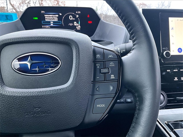 2024 Subaru Solterra Premium - Photo 24