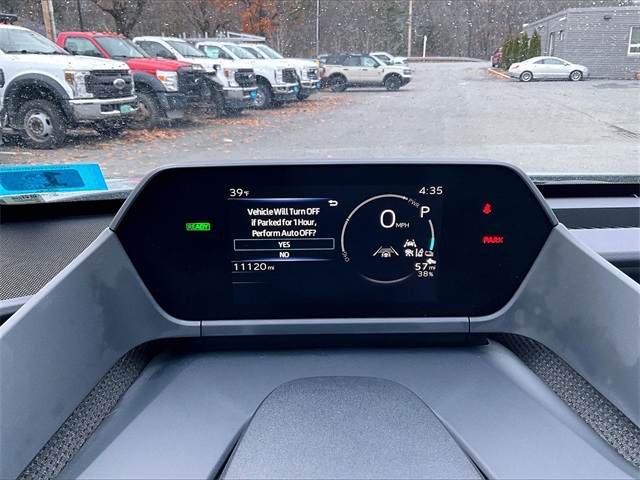 2024 Subaru Solterra Premium - Photo 25