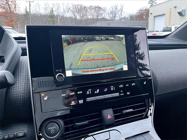 2024 Subaru Solterra Premium - Photo 26