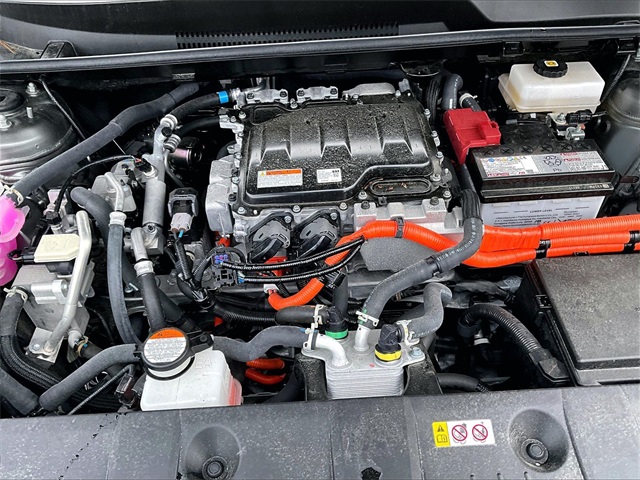 2024 Subaru Solterra Premium - Photo 32