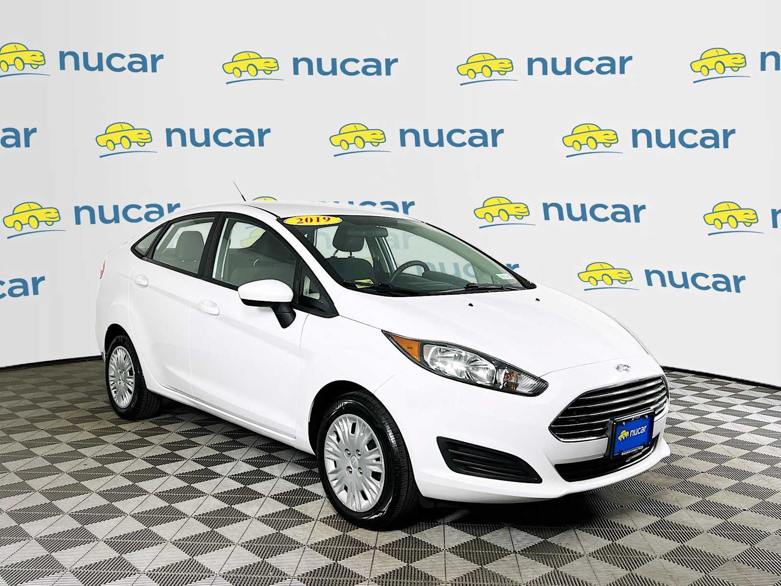 2019 Ford Fiesta S