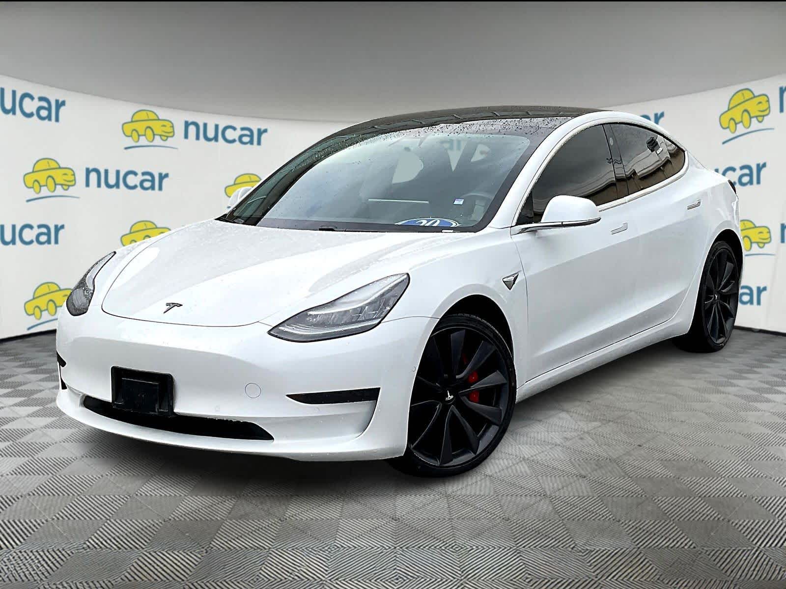 2020 Tesla Model 3 Performance - Photo 3