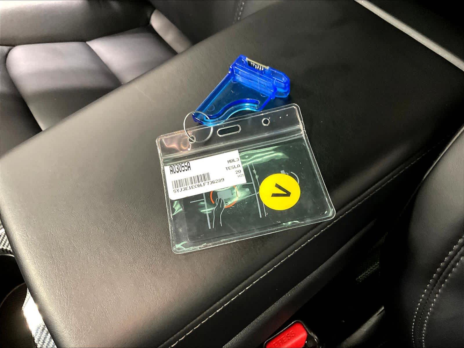 2020 Tesla Model 3 Performance - Photo 31