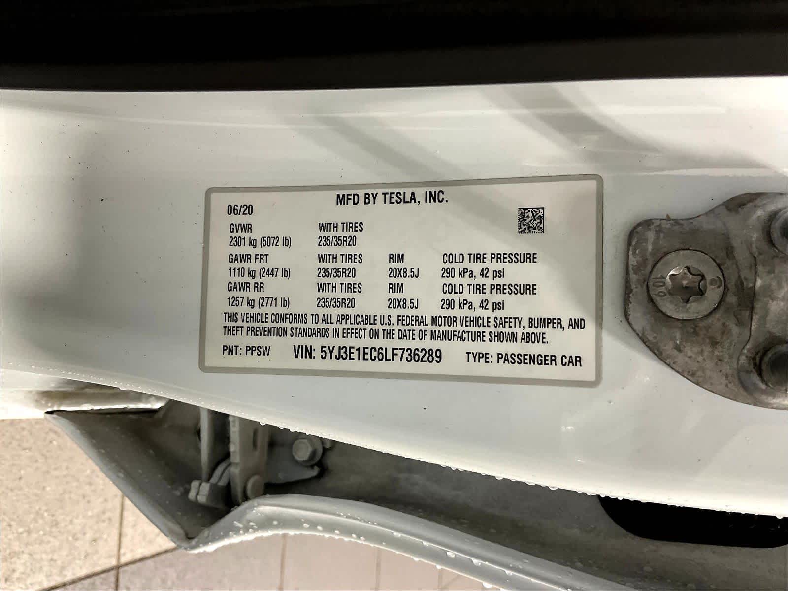 2020 Tesla Model 3 Performance - Photo 36