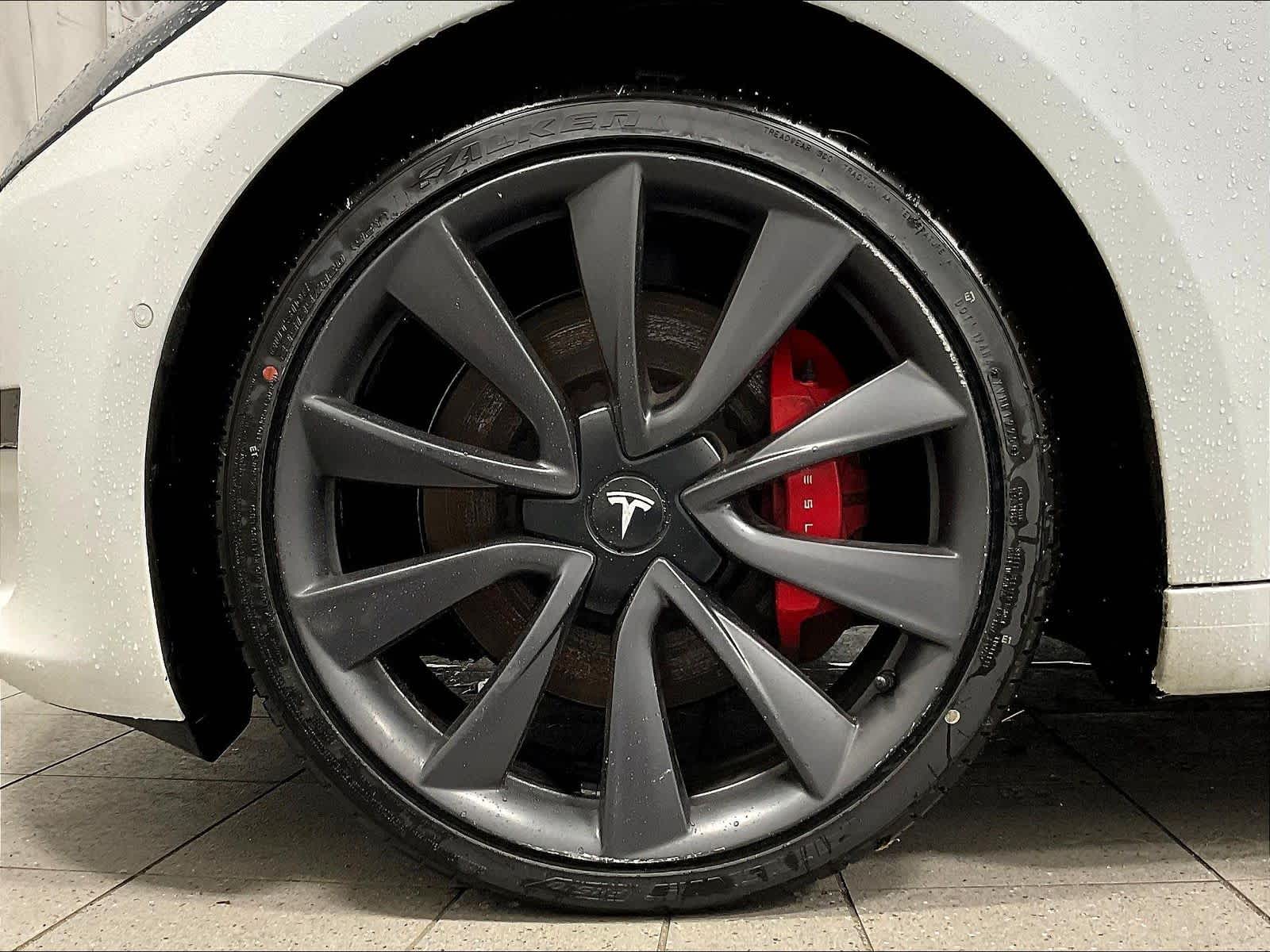 2020 Tesla Model 3 Performance - Photo 7