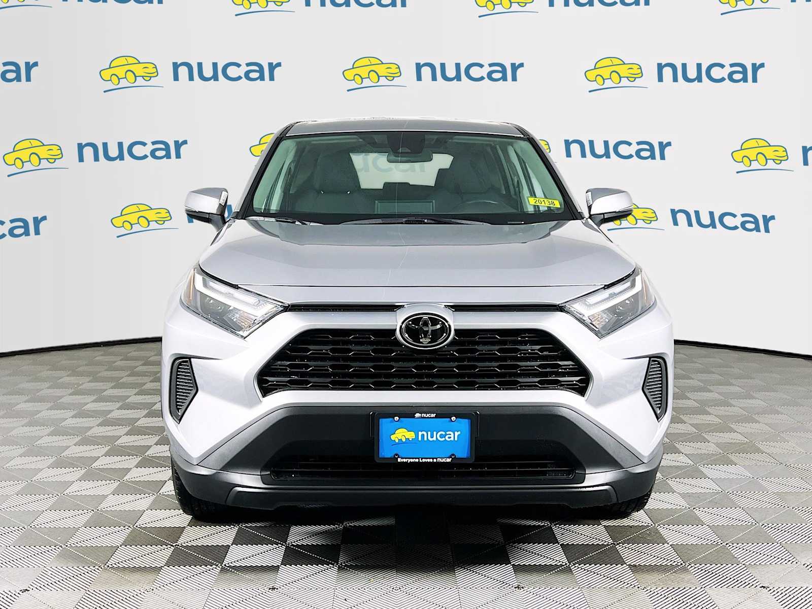 2025 Toyota RAV4 LE - Photo 2