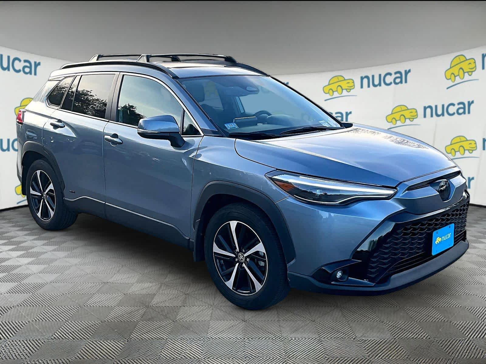 2024 Toyota Corolla Cross Hybrid XSE